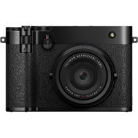 GFX100RF Mirrorless Camera, Black