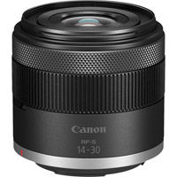 RF-S 14-30mm f/4-6.3 IS STM PZ Lens