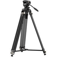 AD-01S Heavy-Duty Tripod and Fluid Head Kit