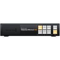 Videohub Mini 6x2 12G