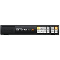 Videohub Mini 8x4 12G