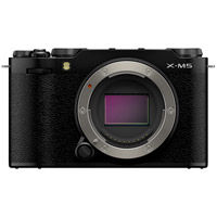 X-M5 Mirrorless Body Black