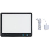 Verge Bi-Color LED Light Panel (Charcoal)