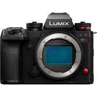 Lumix S1 II Mirrorless Camera Body
