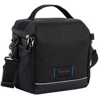 Skyline V2 8 Shoulder Bag (Black)