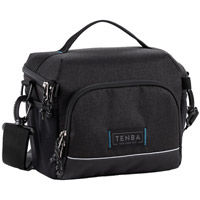 Skyline V2 10 Shoulder Bag (Black)