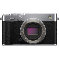 X-E5 Mirrorless Body Silver
