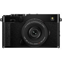 X-E5 Mirrorless Kit Black with XF 23mm f/2.8 R WR Lens