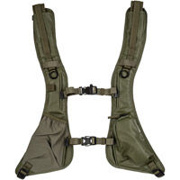 Women's Tech Sh. Strap Army Green