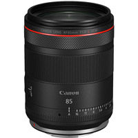 RF 85mm f1.4 L VCM Lens