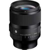 35mm f/1.2 DG II Art Lens for E Mount