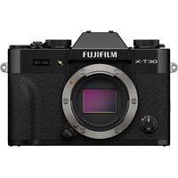 X-T30 III Mirrorless Body, Black