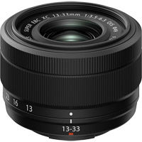 Fujinon XC 13-33mm f/3.5-6.3 OIS Lens