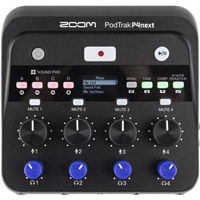 Podtrak P4next Podcast Recorder