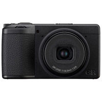 Ricoh GR IV Monochrome Digital Camera