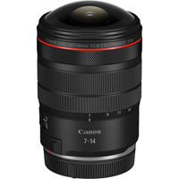 RF 7-14mm F2.8-3.5 L Fisheye STM