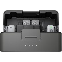 Mic Mini 2 (2 TX + 1 RX + Charging Case)