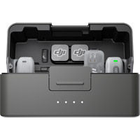 Mic Mini 2 (2 TX + 1 Mobile RX + Charging Case)