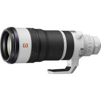 FE 100-400mm f/4.5 GM OSS Lens