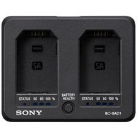 BC-SAD1 Dual Battery Charger For NP-SA100