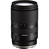 Tamron 17-70mm f/2.8 Di III-A VC RXD Lens for RF-S Mount (APS-C