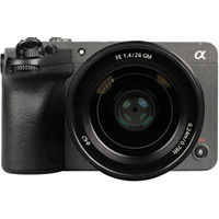 FX5 Full-Frame Cinema Camera (Body only)