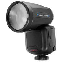 FJ100 S Touchscreen Speedlight Flash w/ Sony Camera Mount (100Ws)