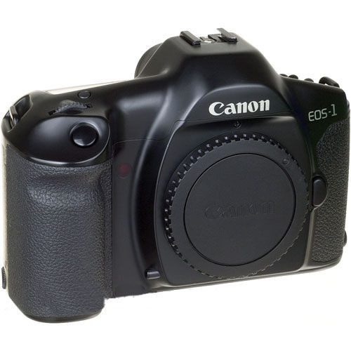 CANON EOS-1 BODY