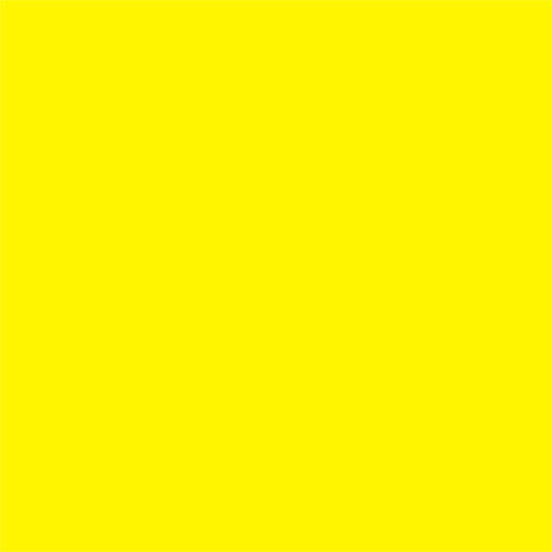 20"x24" Yellow Lighting Filter