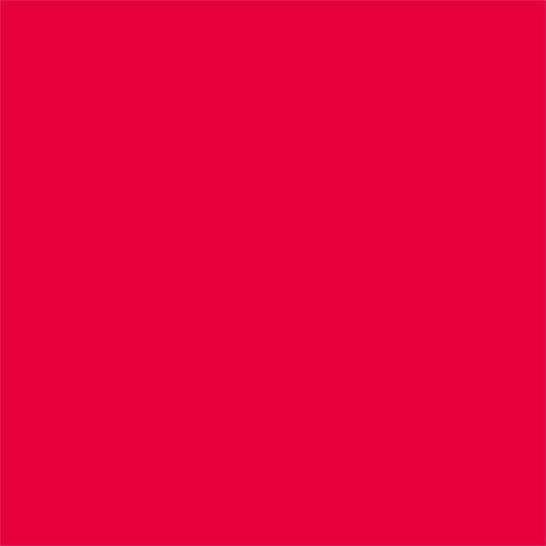 25'x48" Bright Red Lighting Filter