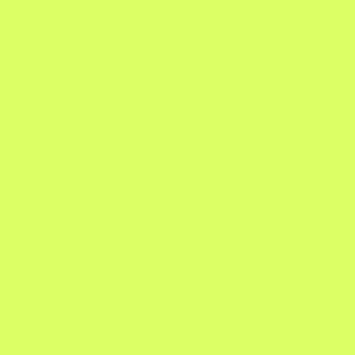 25'x48" Lime Green Lighting Filter