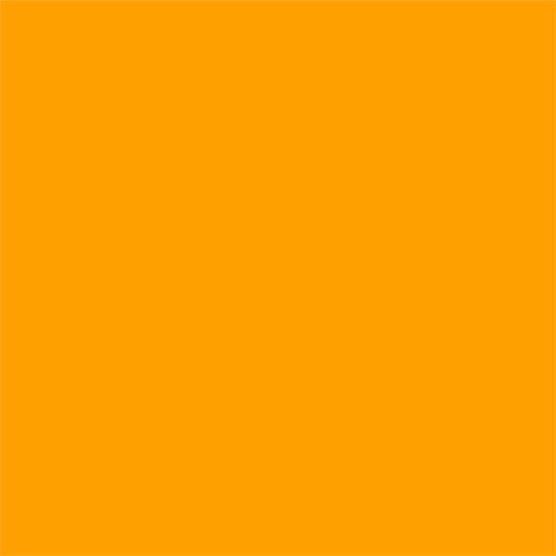 25'x48" Orange Lighting Filter