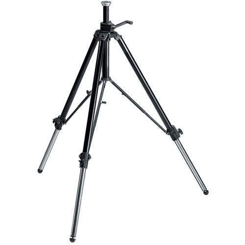 117 Movie Tripod with Mid-Level Spreader