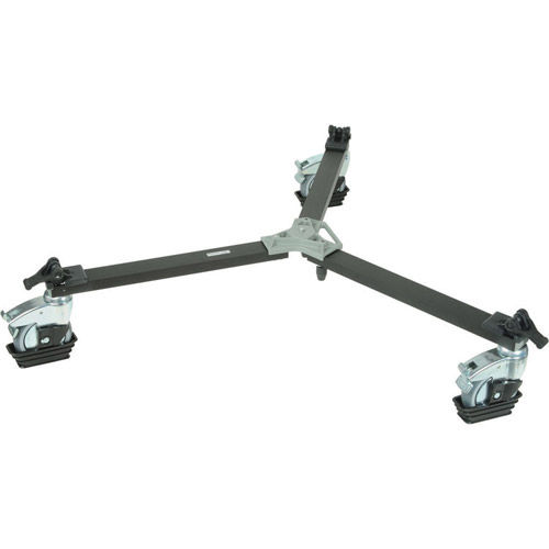 114MV Cine/Video Dolly For Tripods with Spiked Feet