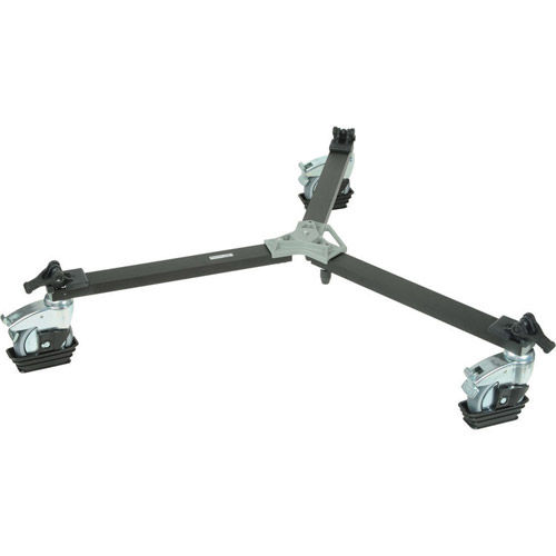 Rent Manfrotto 114mv Video/Cine Dolly for spiked foot tripods Tripod ...