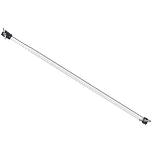 272 Telescopic crossbar background 3 sections