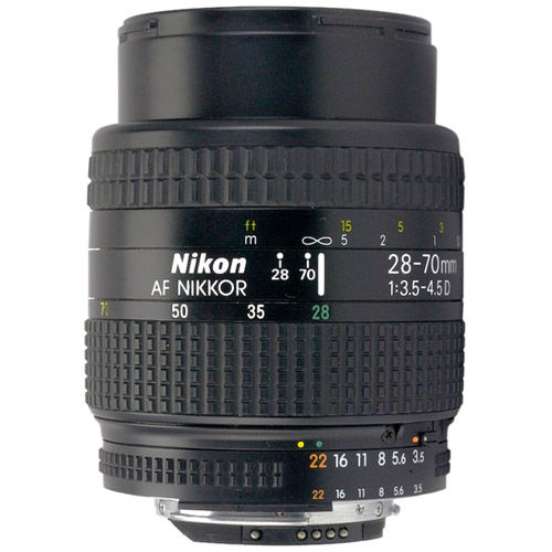 AF 28-70mm f/3.5-4.5 Macro Aspheric