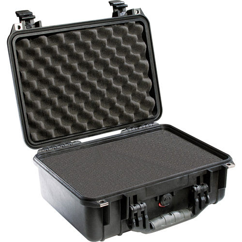 1450 Case w/ Foam - Black