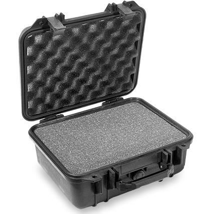 1400 Case w/ Foam - Black