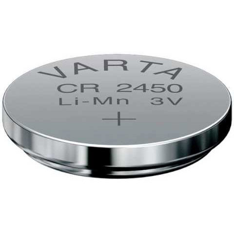 Lithium 3V (DL2450, CR2450 3V)  