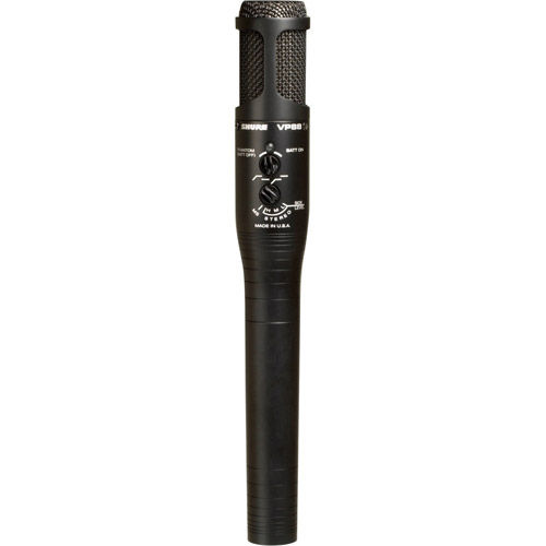 VP88 Stereo Microphone