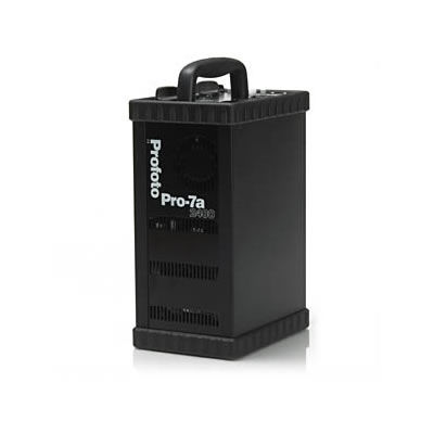 Rent Profoto Pro-7a 2400w/s Power Pack Studio Pack and Head Systems Canada