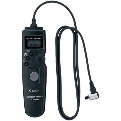 Image of Canon TC-80N3 remote controller