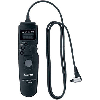 Canon TC-80N3 Timer Remote Controller