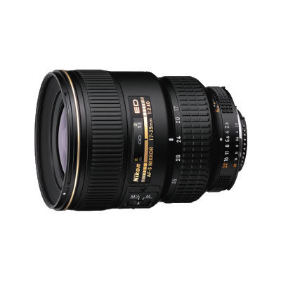 AF-S NIKKOR 17-35mm f/2.8 D IF-ED Lens