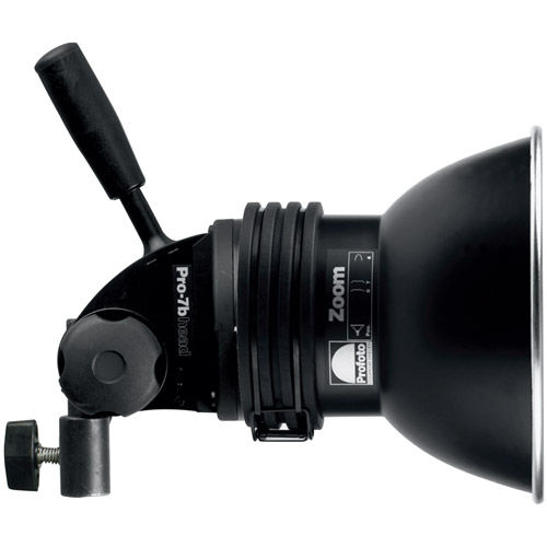 Pro-7b Flash Head