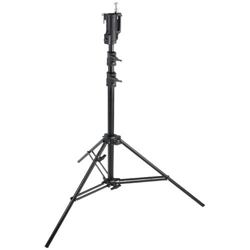 227M Master Combo Stand, 47-124", black, no wheels