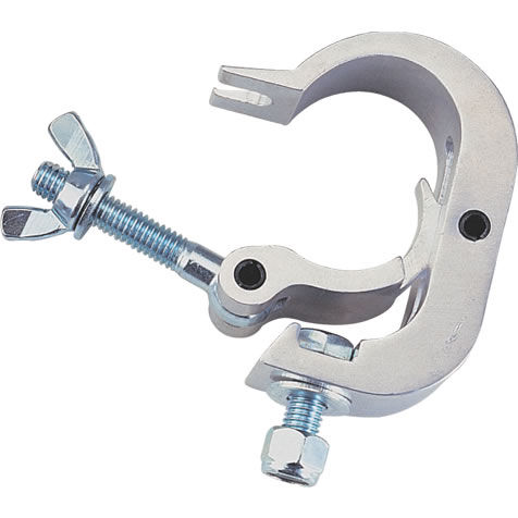 KCP-838 Handcuff Clamp - Silver