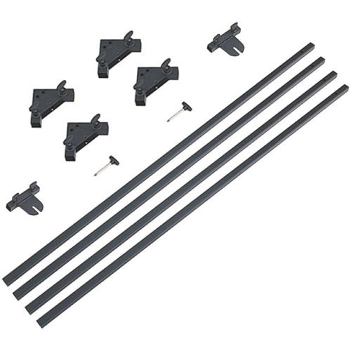 Kupo KT-2436K 24x36 Open End Flag Kit KP528048 Butterfly Kits