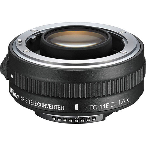 Rent Nikon TC-14e II AF- S teleconverter 35mm Cameras Canada